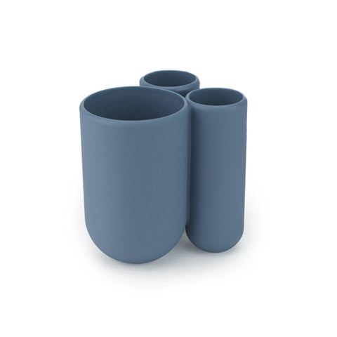 Touch Toothbrush Holder Mist Blue