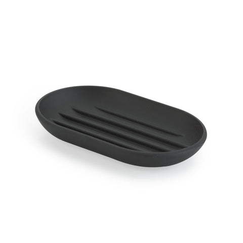 Touch Soap Dish Black