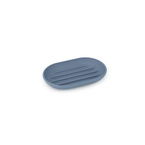 Touch Soap Dish Mist Blue
