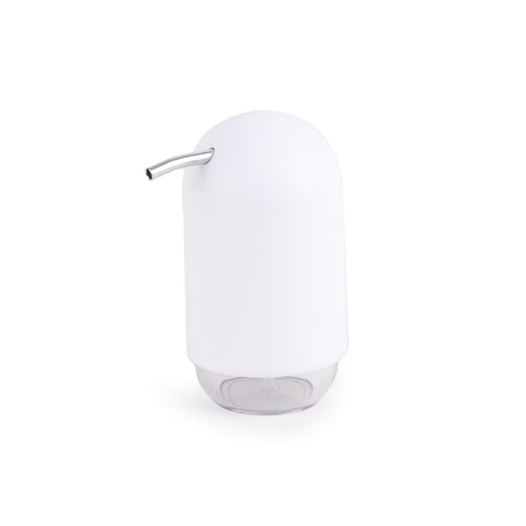 Touch Soap Pump White