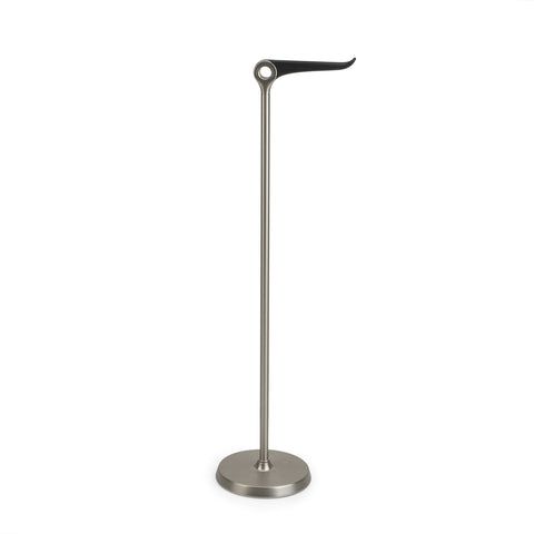 Tucan Toilet Brush Stand Nickel
