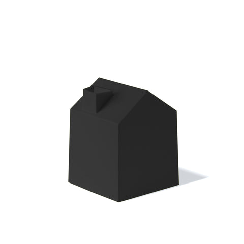 Casa Tissue Cover Black