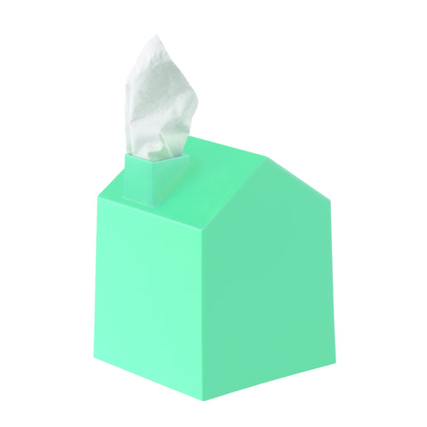 Casa Tissue Cover Surf Blue