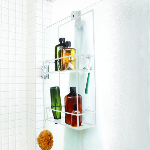 Cubiko Shower Caddy White