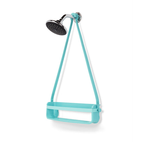 Flex Single Shelf Caddy Surf Blue