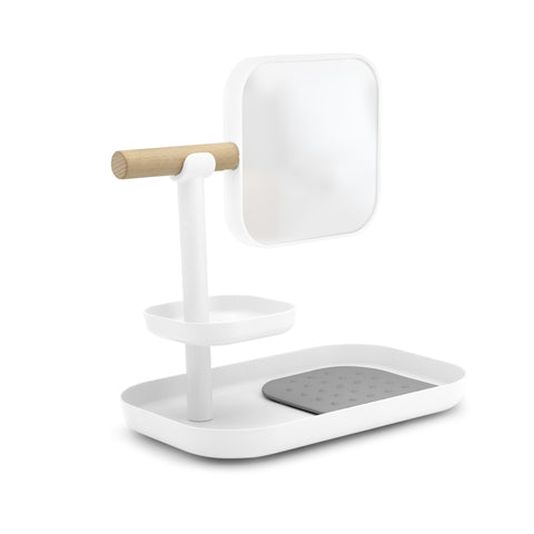 Vana Organizer White