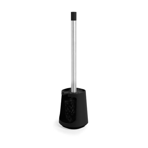 Step Toilet Brush Black
