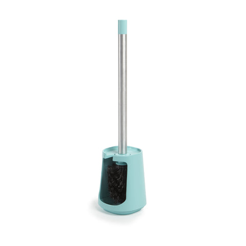 Step Toilet Brush Surf Blue