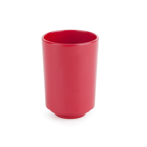 Step Tumbler Red