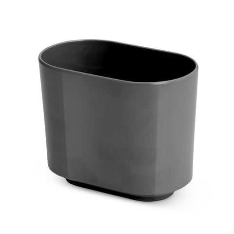 Step Toothbrush Holder Charcoal