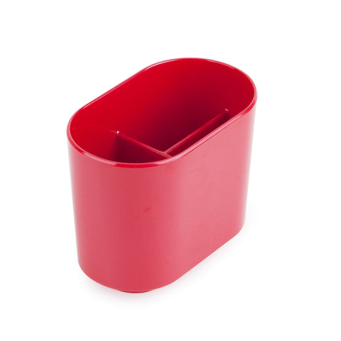 Step Toothbrush Holder Red