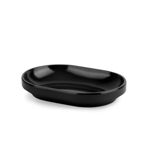Step Soap Dish Black