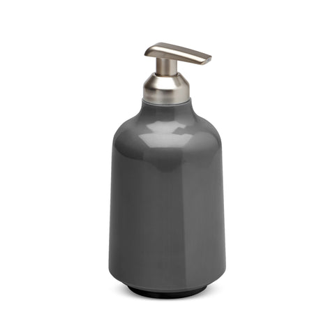 Step Soap Pump Charcoal