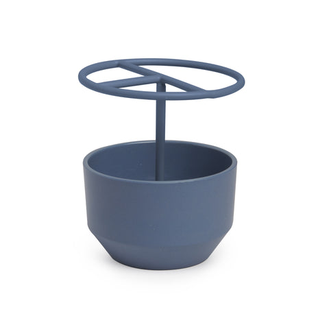 Fiboo Toothbrush Holder Mist Blue