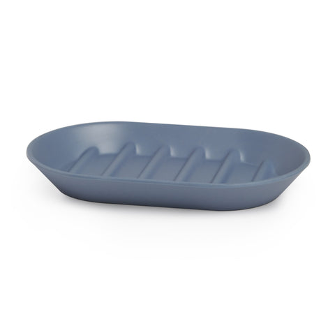 Fiboo Soap Dish Mist Blue
