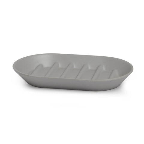 Fiboo Soap Dish Grey