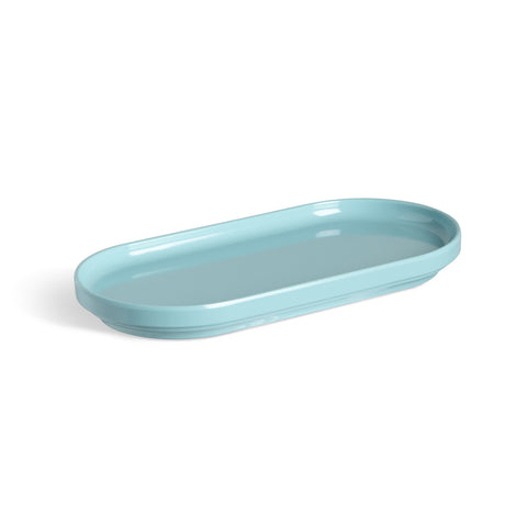 Step Amenity Tray Surf Blue