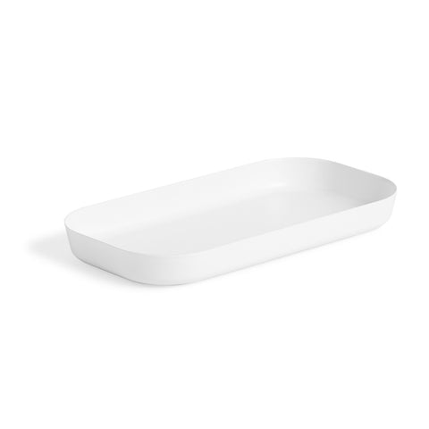 Vana Amenity Tray White