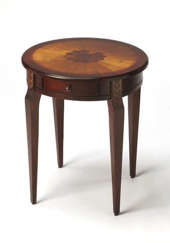 Butler Archer Plantation Cherry Side Table