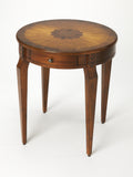 Butler Archer Olive Ash Burl Side Table