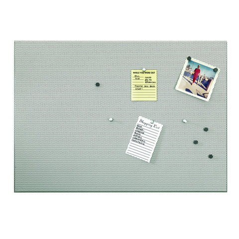 Bulletboard 15X21 Nickel