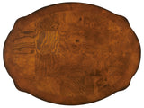 Butler Jarvis Umber Oval Side Table