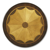 Butler Carissa Plantation Cherry Round Pedestal Table