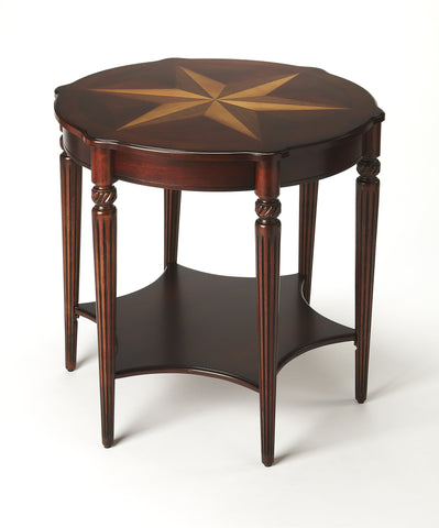Butler Bainbridge Plantation Cherry Accent Table