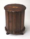 Butler Maxfield Plantation Cherry Drum Table