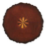 Butler Maxfield Plantation Cherry Drum Table