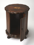 Butler Maxfield Plantation Cherry Drum Table