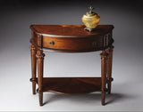 Butler Halifax Nutmeg Console Table