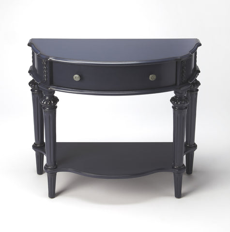 Butler Halifax Blue Console Table