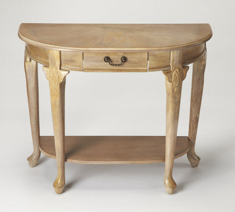 Butler Kimball Driftwood Console Table
