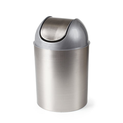 Mezzo Can 10L(2.5G) Nickel/Silver