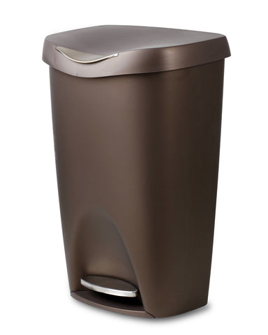 Brim Step Can 50L(13G) Bronze