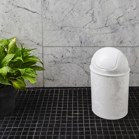 Mini Can Gloss 5L(1.25G) White Onyx