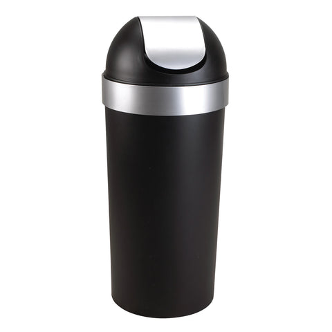 Venti Can 62L(16.5G) Black/Nickel