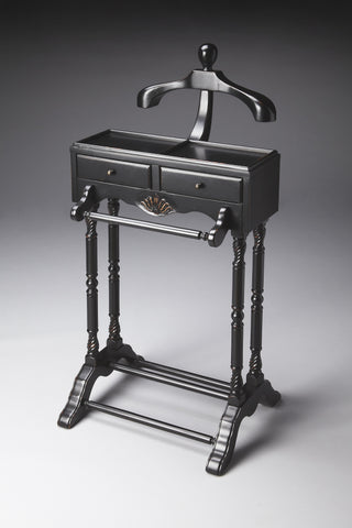 Butler Petrov Black Licorice Valet