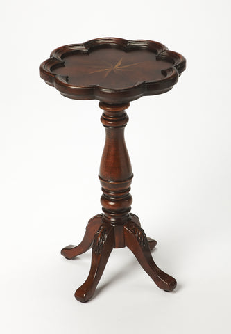 Butler Whitman Plantation Cherry Scatter Table