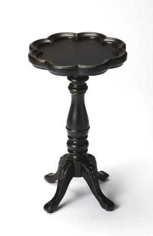 Butler Whitman Black Licorice Scatter Table