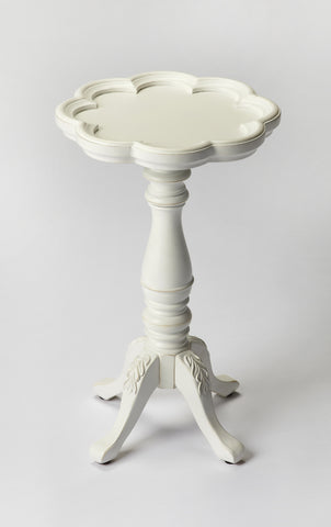 Butler Whitman Cottage White Scatter Table