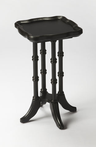 Butler Briscoe Black Licorice Scatter Table