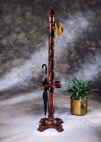 Butler Laird Plantation Cherry Costumer (Item Ships In Two Cartons)