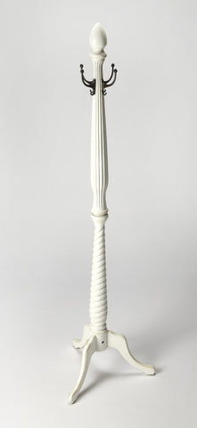 Butler Chambers Cottage White Costumer