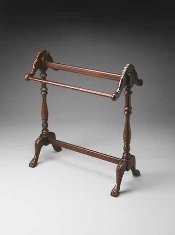 Butler Joanna Plantation Cherry Blanket Stand