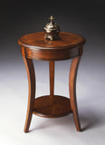 Butler Holden Olive Ash Burl Accent Table