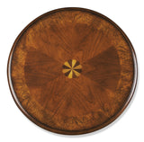 Butler Holden Olive Ash Burl Accent Table