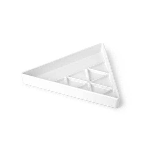 Trinity Jewelry Tray White