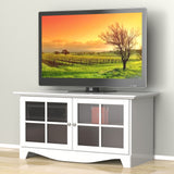 Pinnacle 49'' TV Stand 100403 from Nexera - White